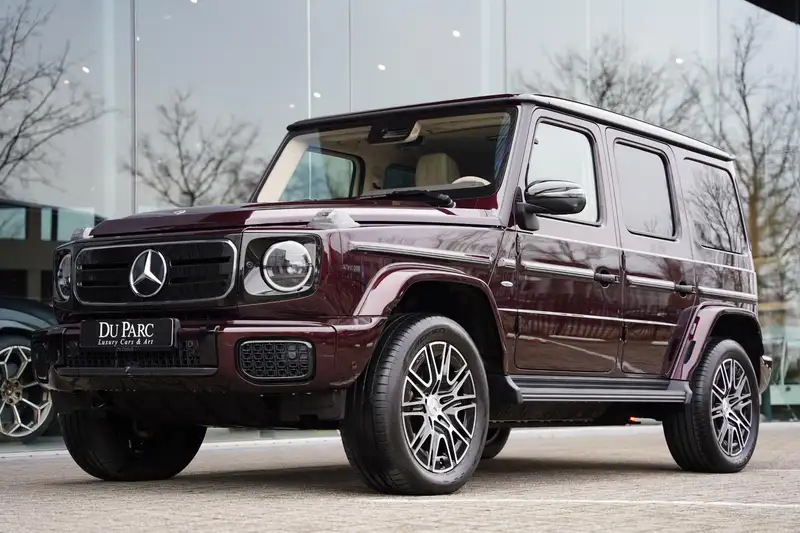 MERCEDES-BENZ Clasa G