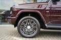 Mercedes-Benz G 580 Robijnrood / Leder Beige / Grille Verlicht Rot - thumbnail 25