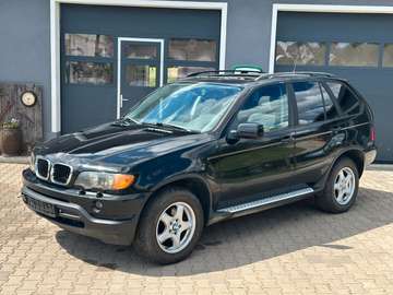 3.0d Allrad Automatic 3500KG Anhängelast