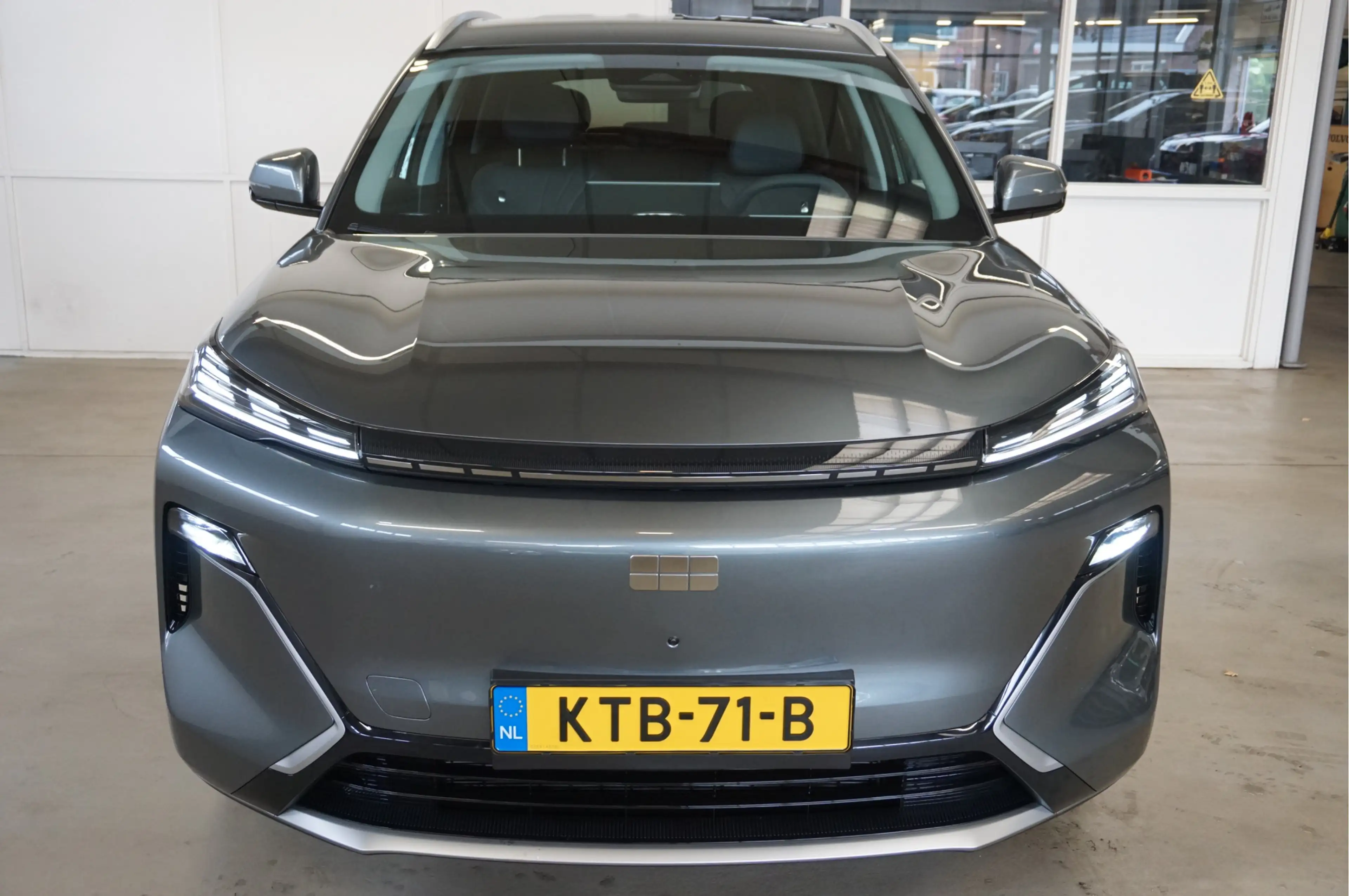 Geely Starray EM-i 1.5 Pro 83Km elektrisch All-in prijs: direct wegri — photo 5
