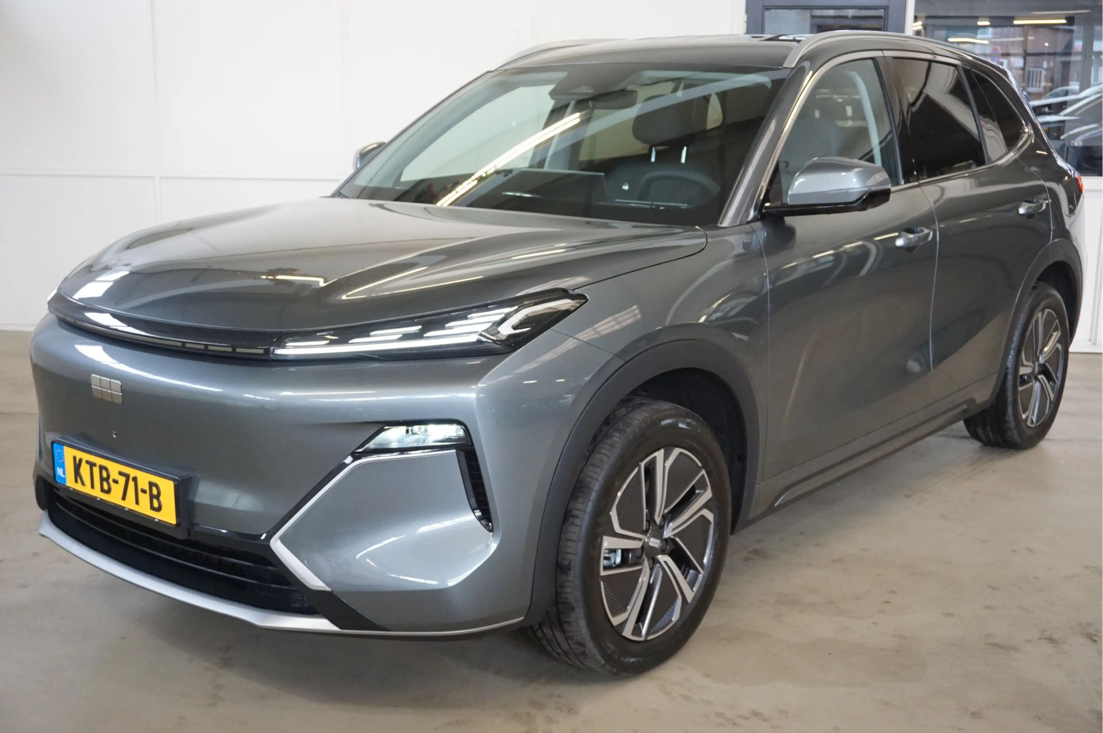 Geely Starray EM-i 1.5 Pro 83Km elektrisch All-in prijs: direct wegri