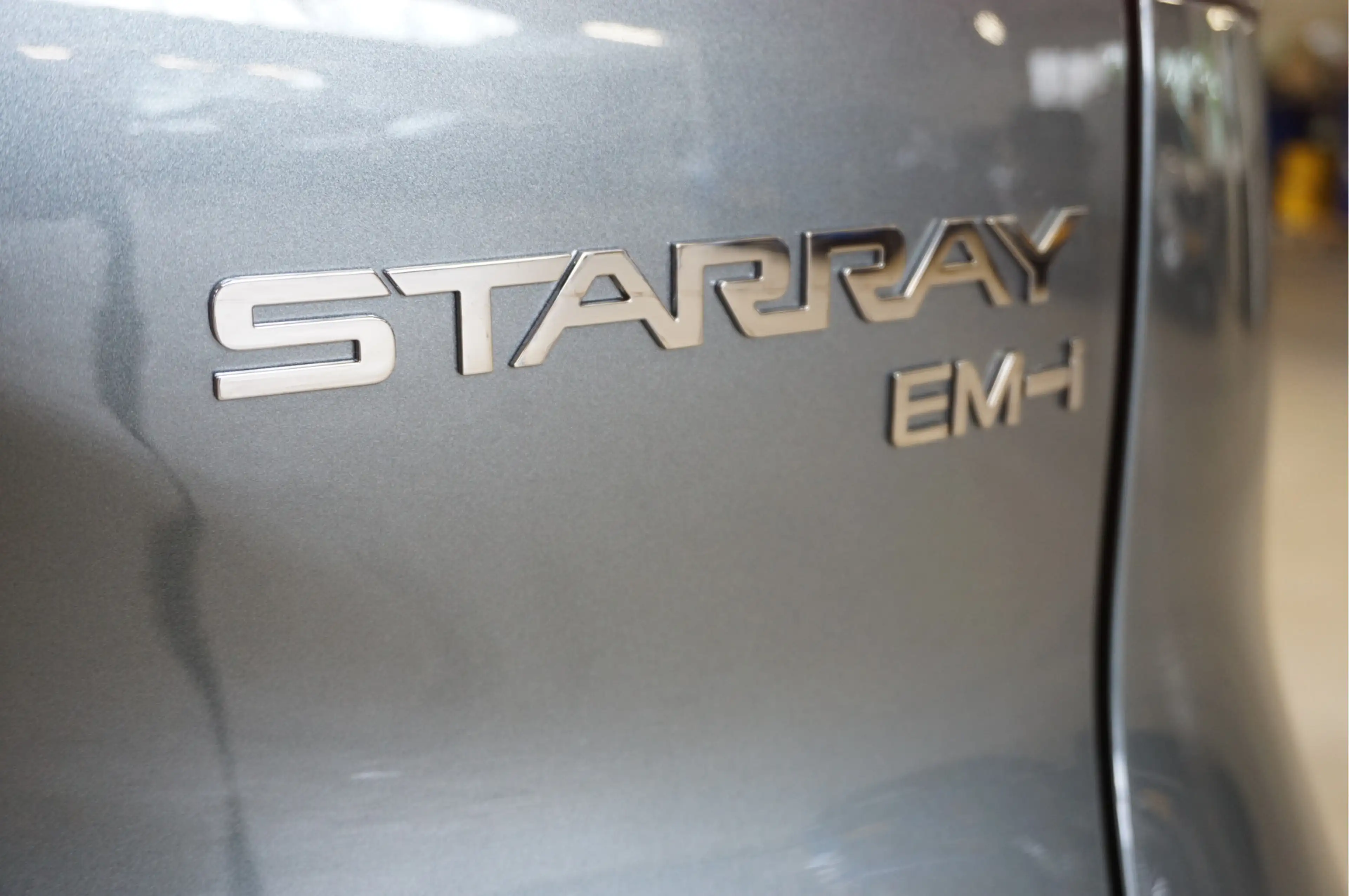Geely Starray EM-i 1.5 Pro 83Km elektrisch All-in prijs: direct wegri — photo 14