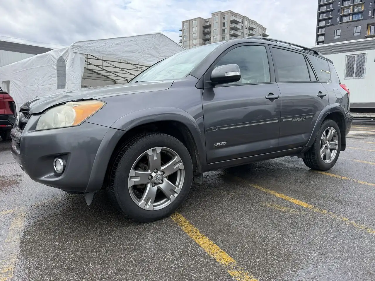 2010 Toyota RAV 4