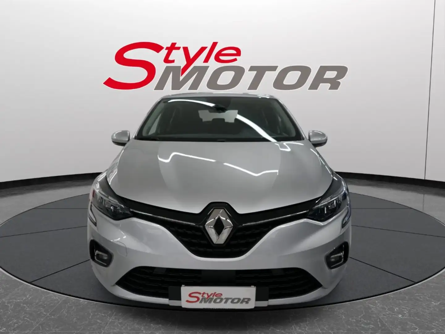 Renault Clio TCe 90 CV 5 porte Business Argento - 1