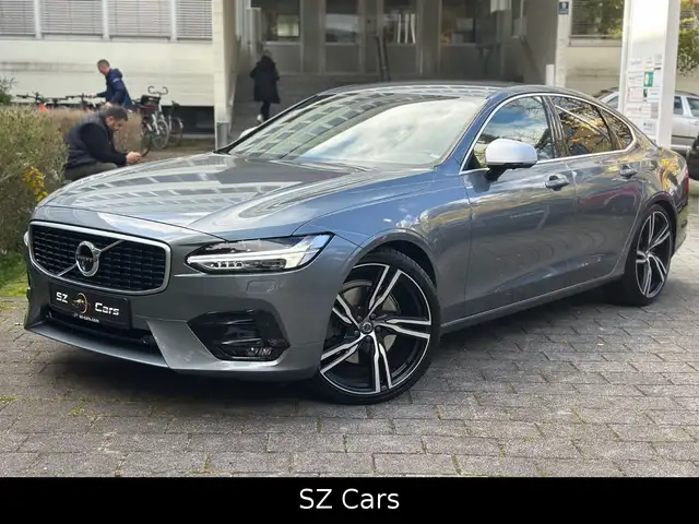Volvo S90 Lim. R Design AWD*LED*Garantie*360 KAM*