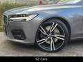 Volvo S90 Lim. R Design AWD*LED*Garantie*360 KAM* Grau - thumbnail 2