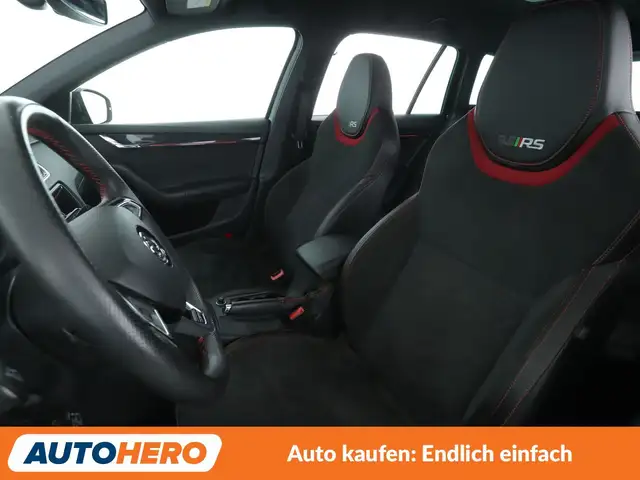 Skoda Octavia view 10