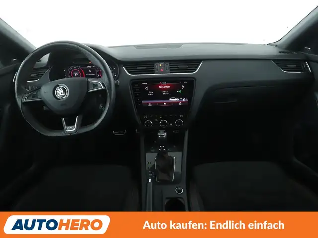 Skoda Octavia view 12