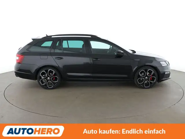 Skoda Octavia view 7