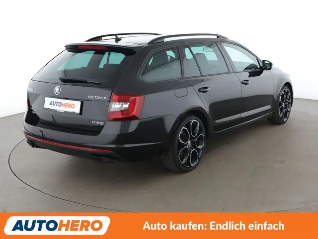 Skoda Octavia view 6