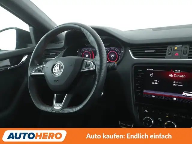 Skoda Octavia view 13