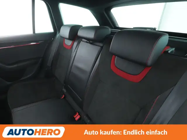 Skoda Octavia view 14