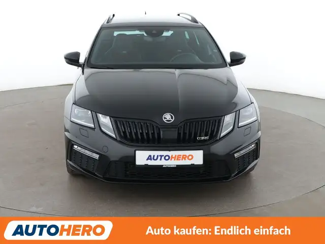 Skoda Octavia view 9
