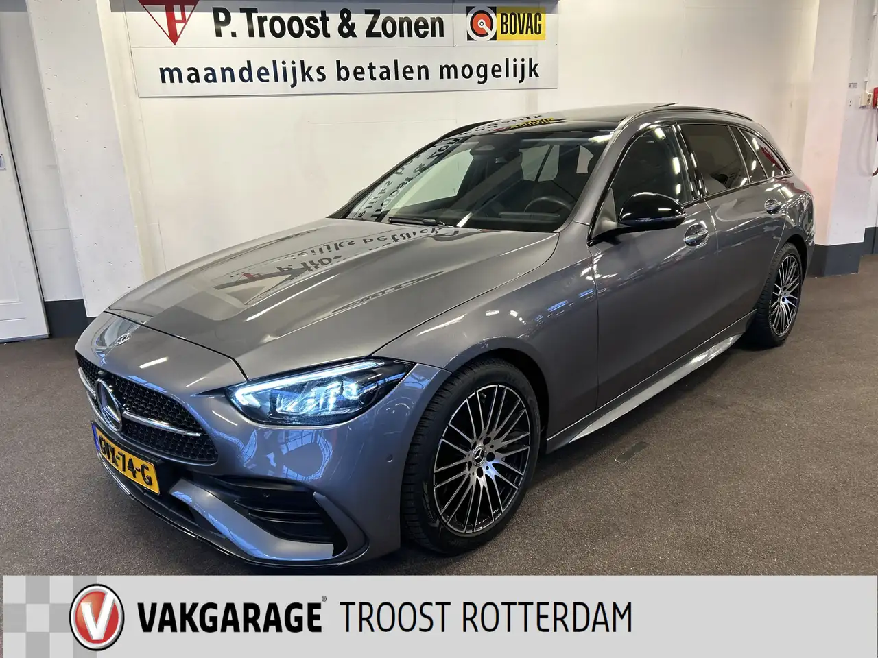 Mercedes-Benz C 200