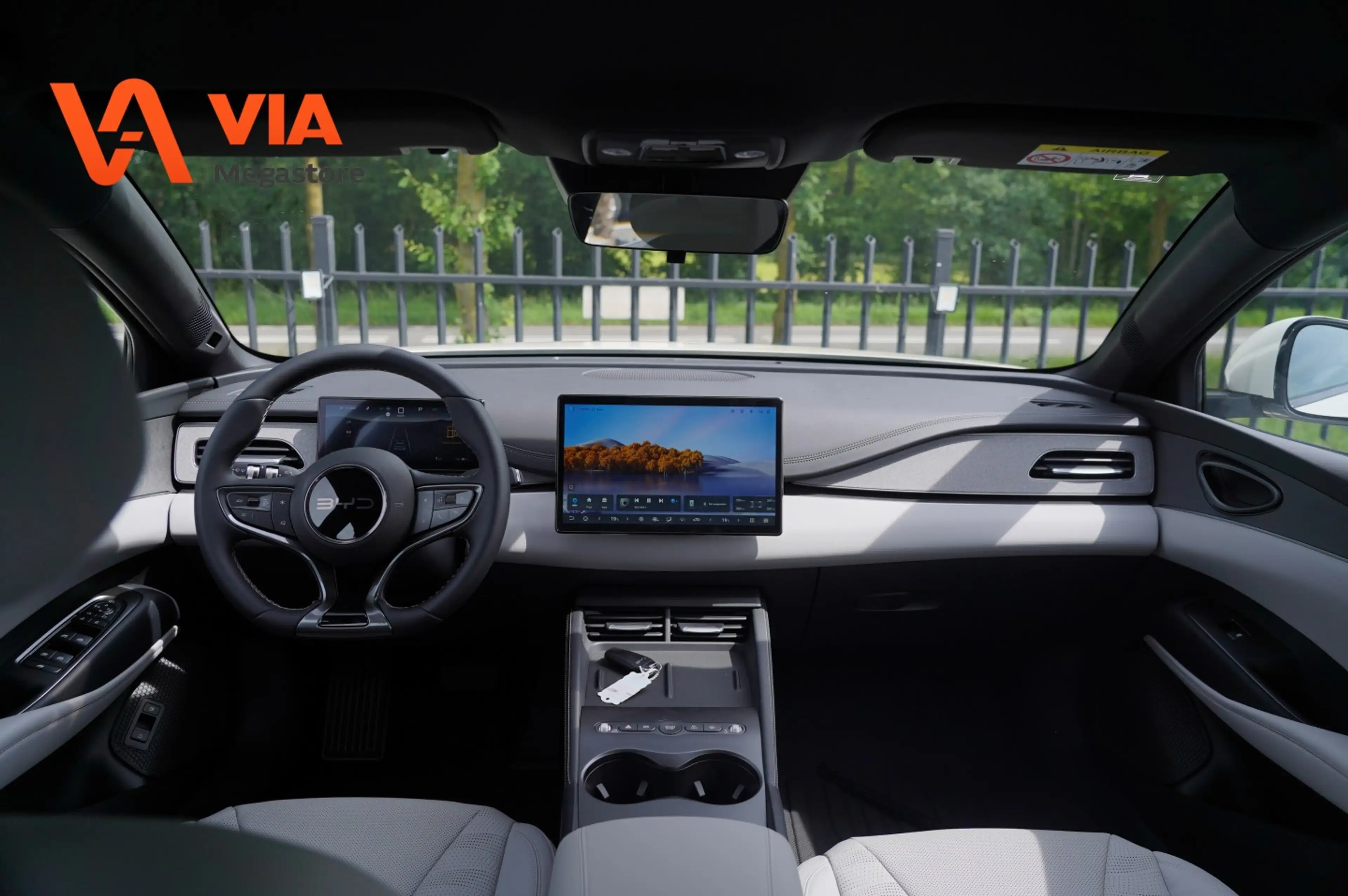 BYD Seal 6 1.5 DM-i Boost | Touring | PHEV | Camera | Leder | — photo 2