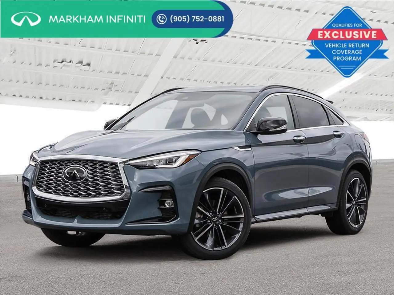 2025 Infiniti QX55