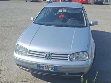 Golf 4 1.6 16v 105cv Comfortline **GPL**