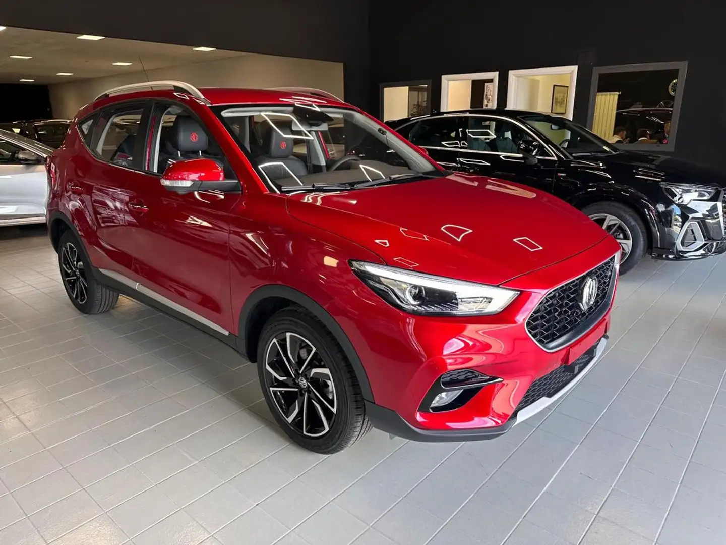 MG ZS 1.5 VTi-tech Luxury GPL PRONTA CONSEGNA Rosso - 1