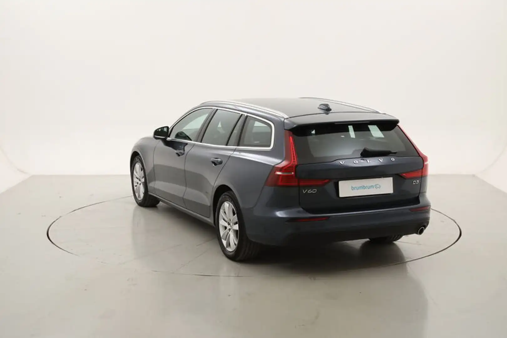 Volvo V60 D3 Business Plus 2.0 Diesel 150CV Kék - 2