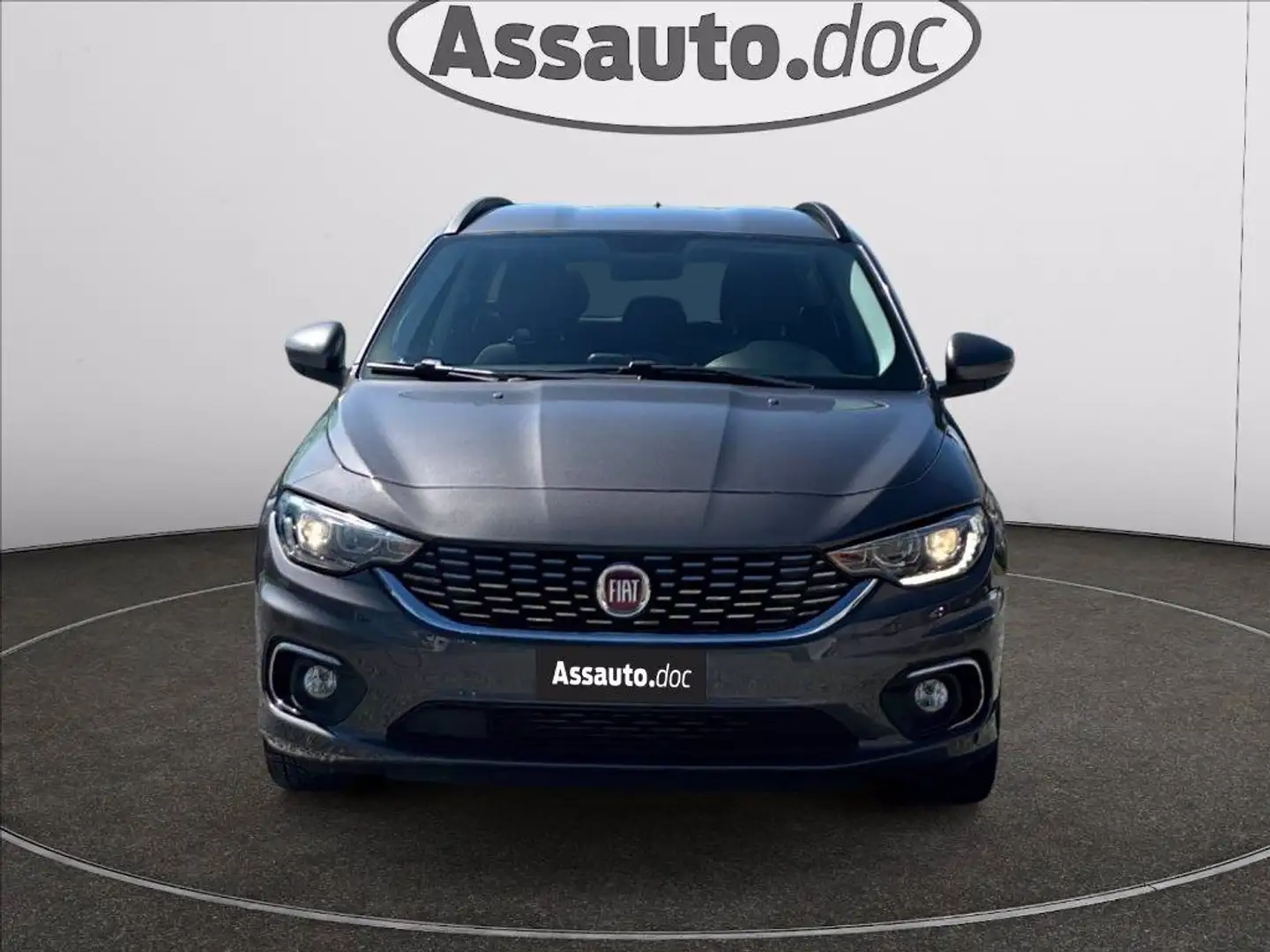 Fiat Tipo SW 1.6 mjt Lounge s&s 120cv Šedá - 2