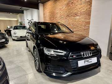 Avant 3.0 TFSI quattro tiptronic
