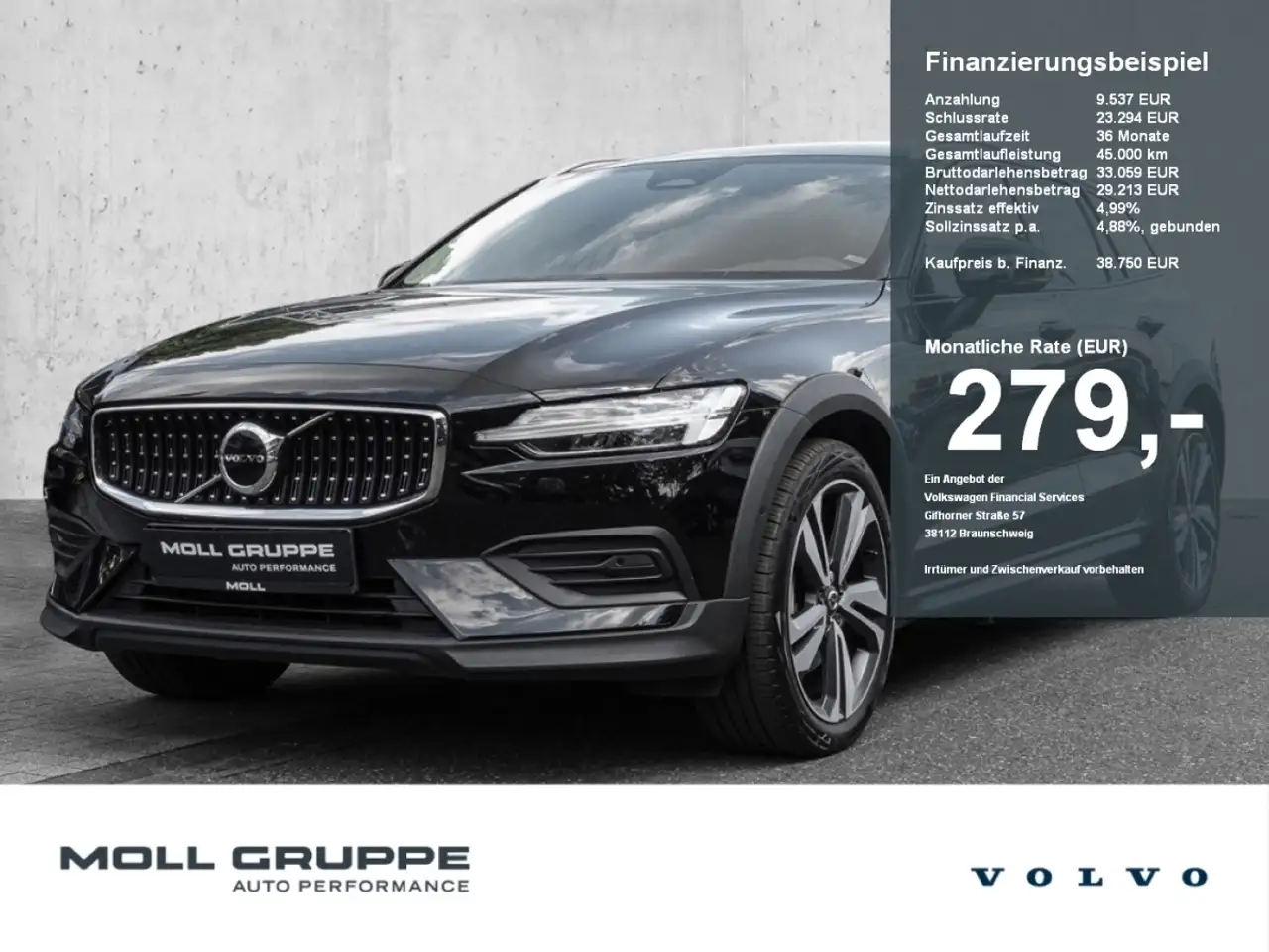 Volvo V60 Cross Country