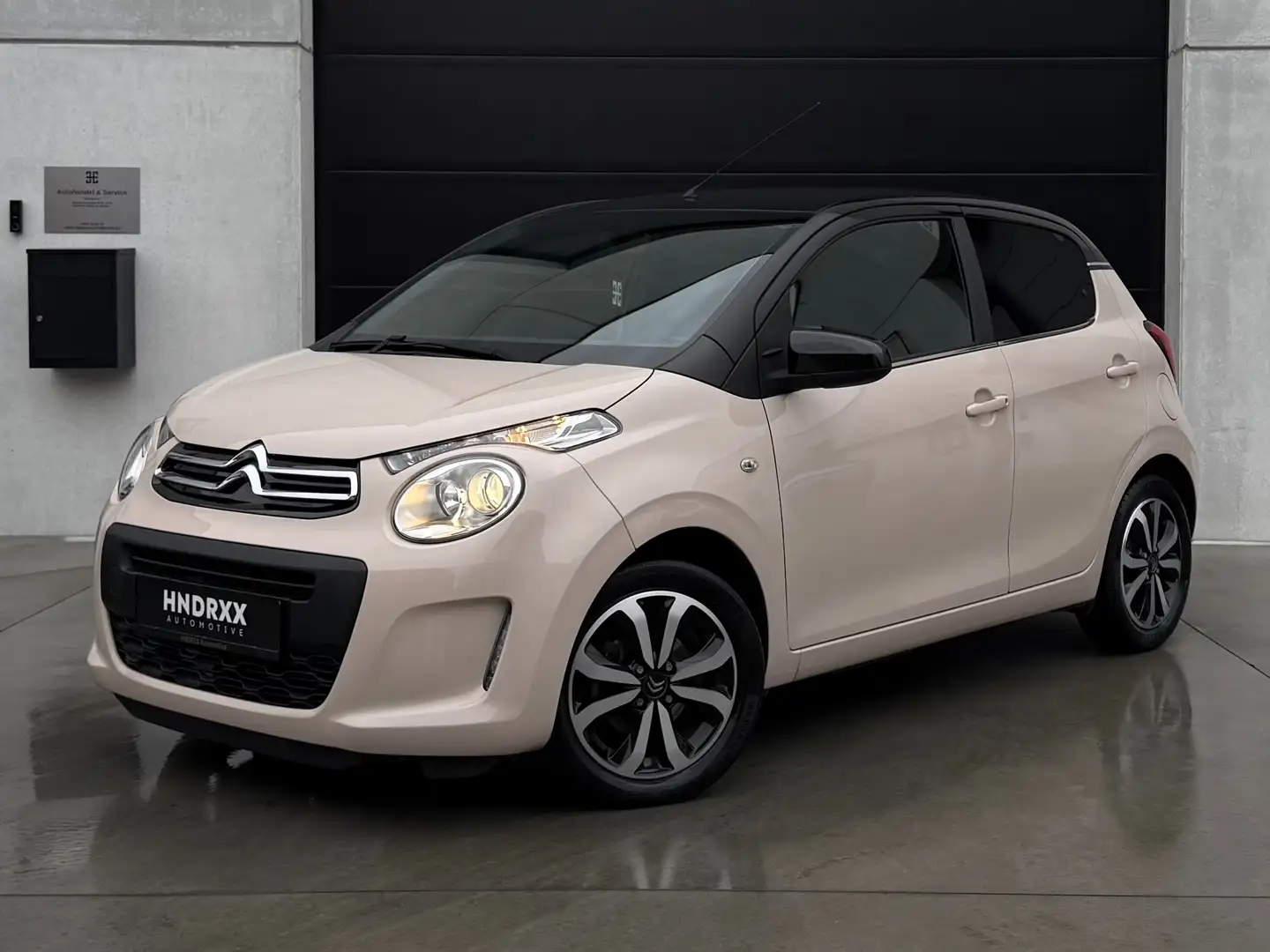 Citroen C1 C1 VTi - CarPlay - Sterrenhemel - Airco - Garantie Beige - 1