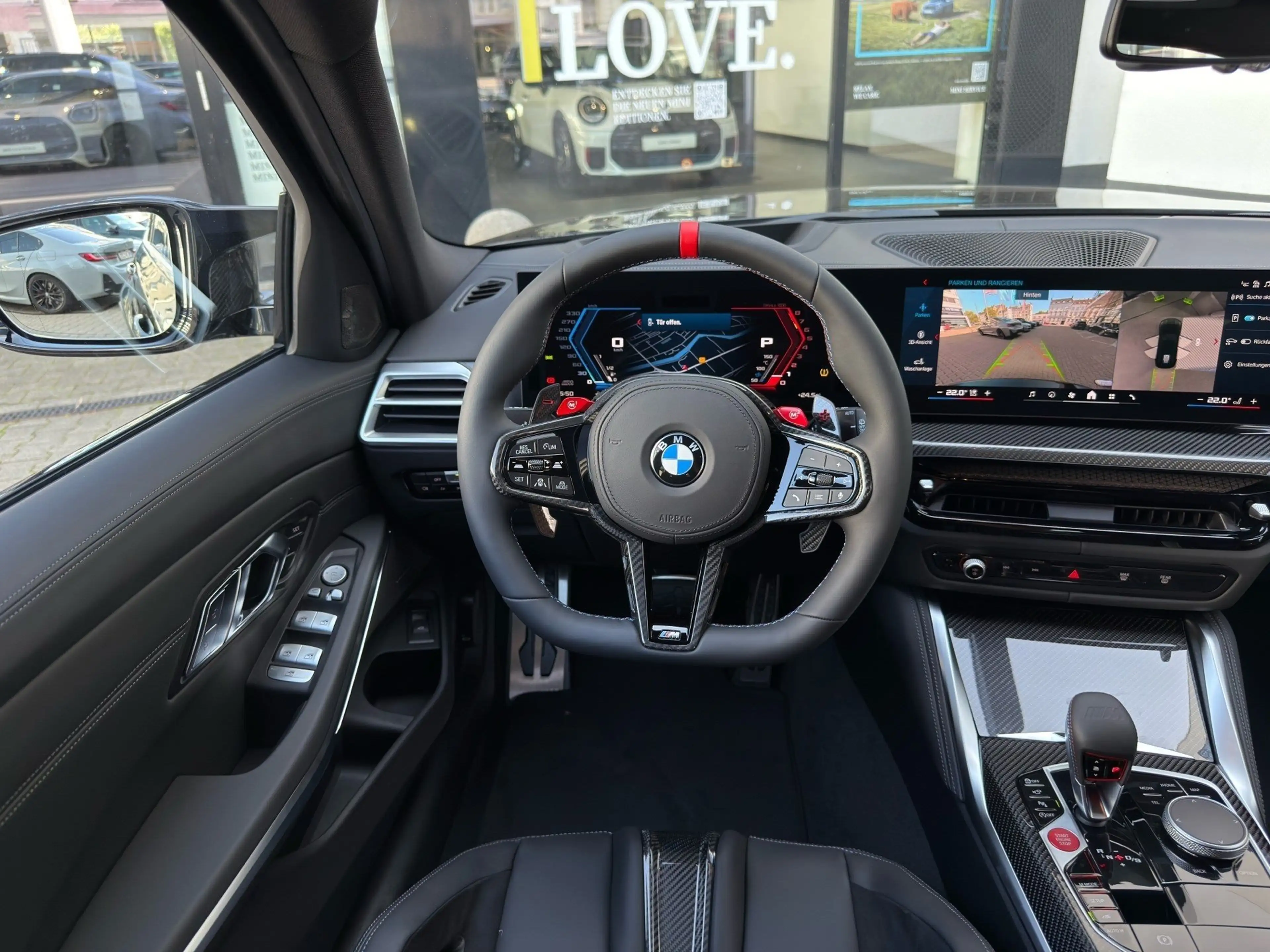 BMW M3 Competition Neueingang 06.08.26 — photo 6