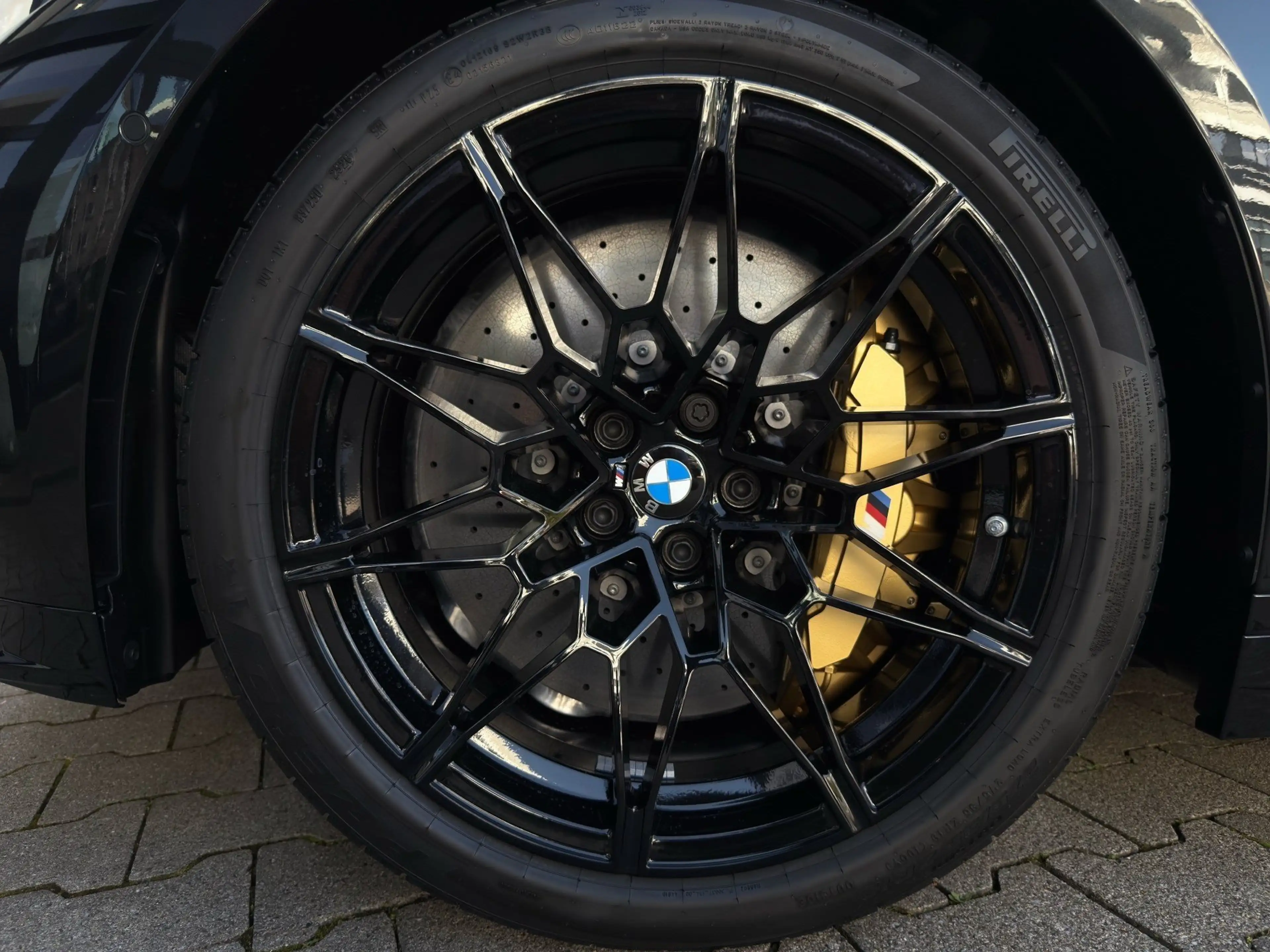 BMW M3 Competition Neueingang 06.08.26 — photo 15