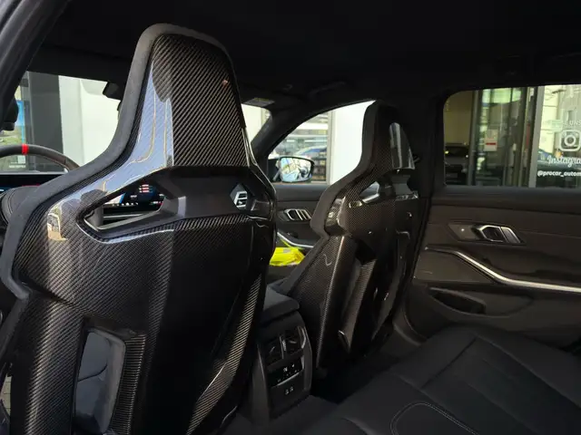 BMW M3 view 12