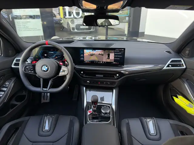 BMW M3 view 5