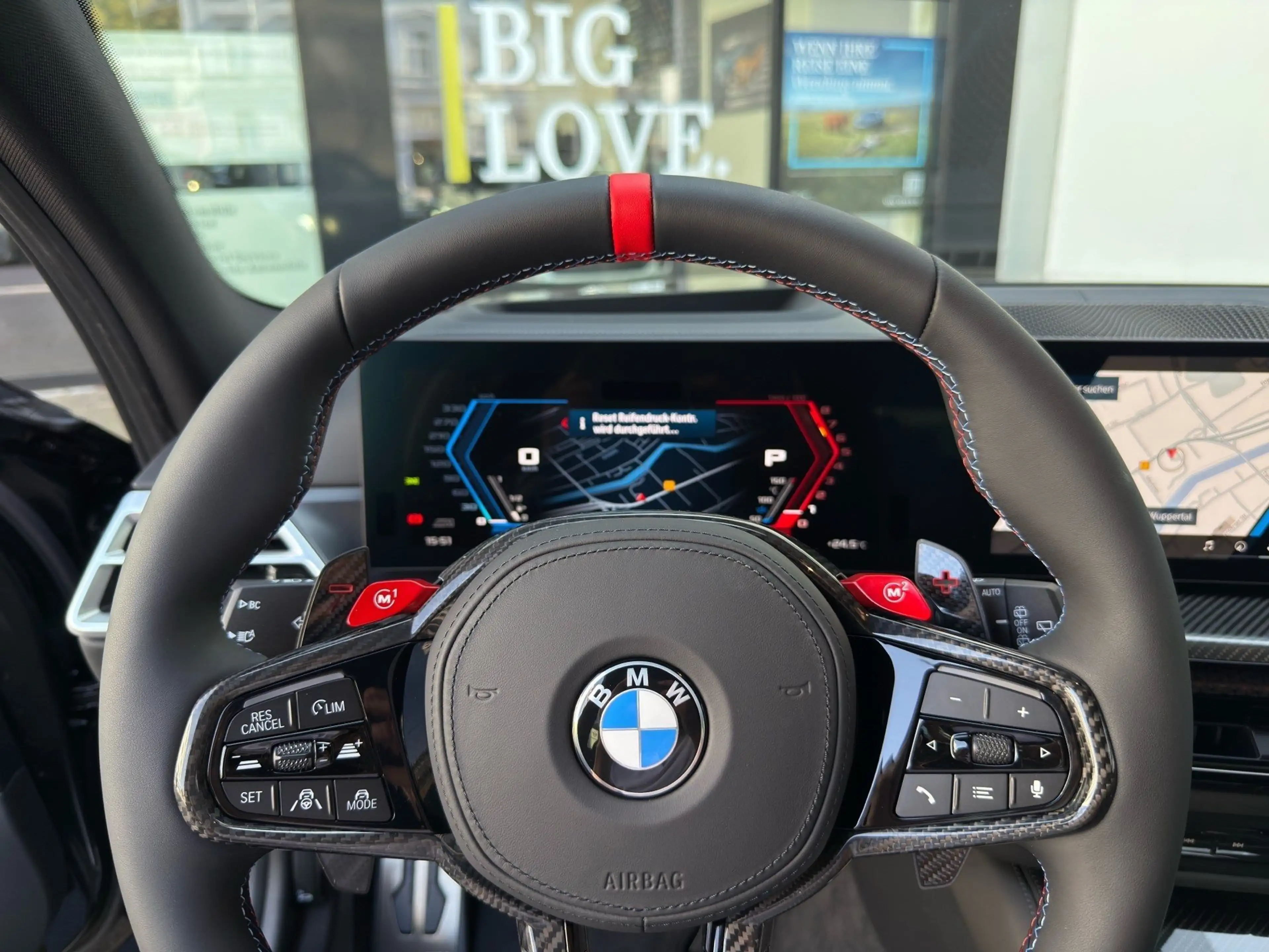 BMW M3 Competition Neueingang 06.08.26 — photo 7