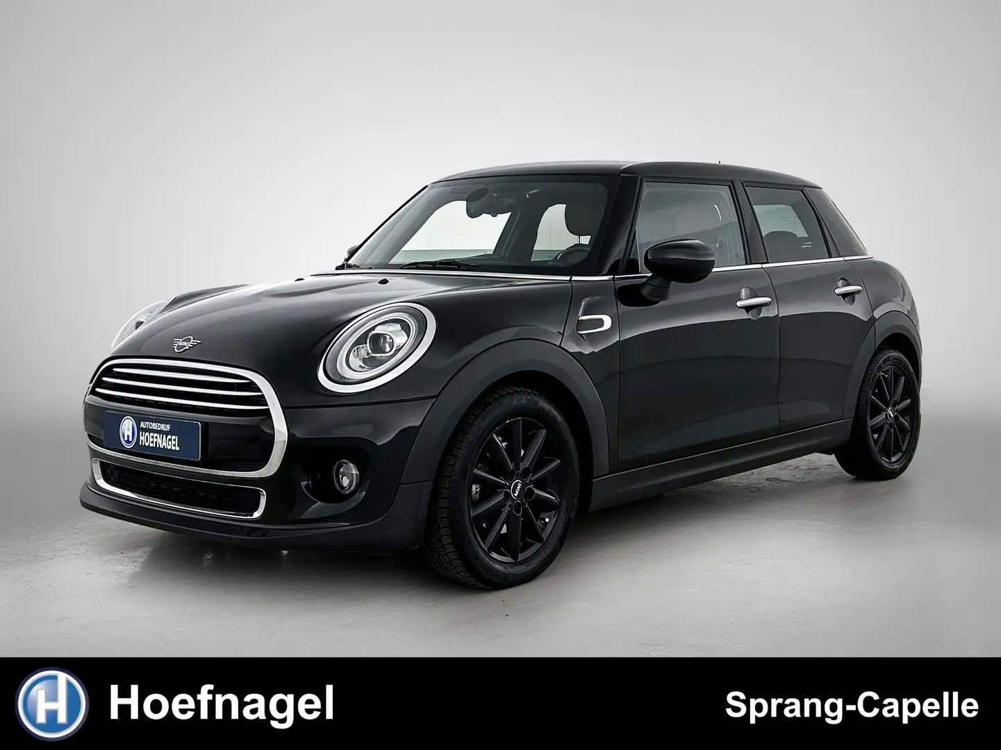 MINI Cooper Mini 1.5 Chili | Navi | Stoelverwarming | Cruise C Schwarz - 1