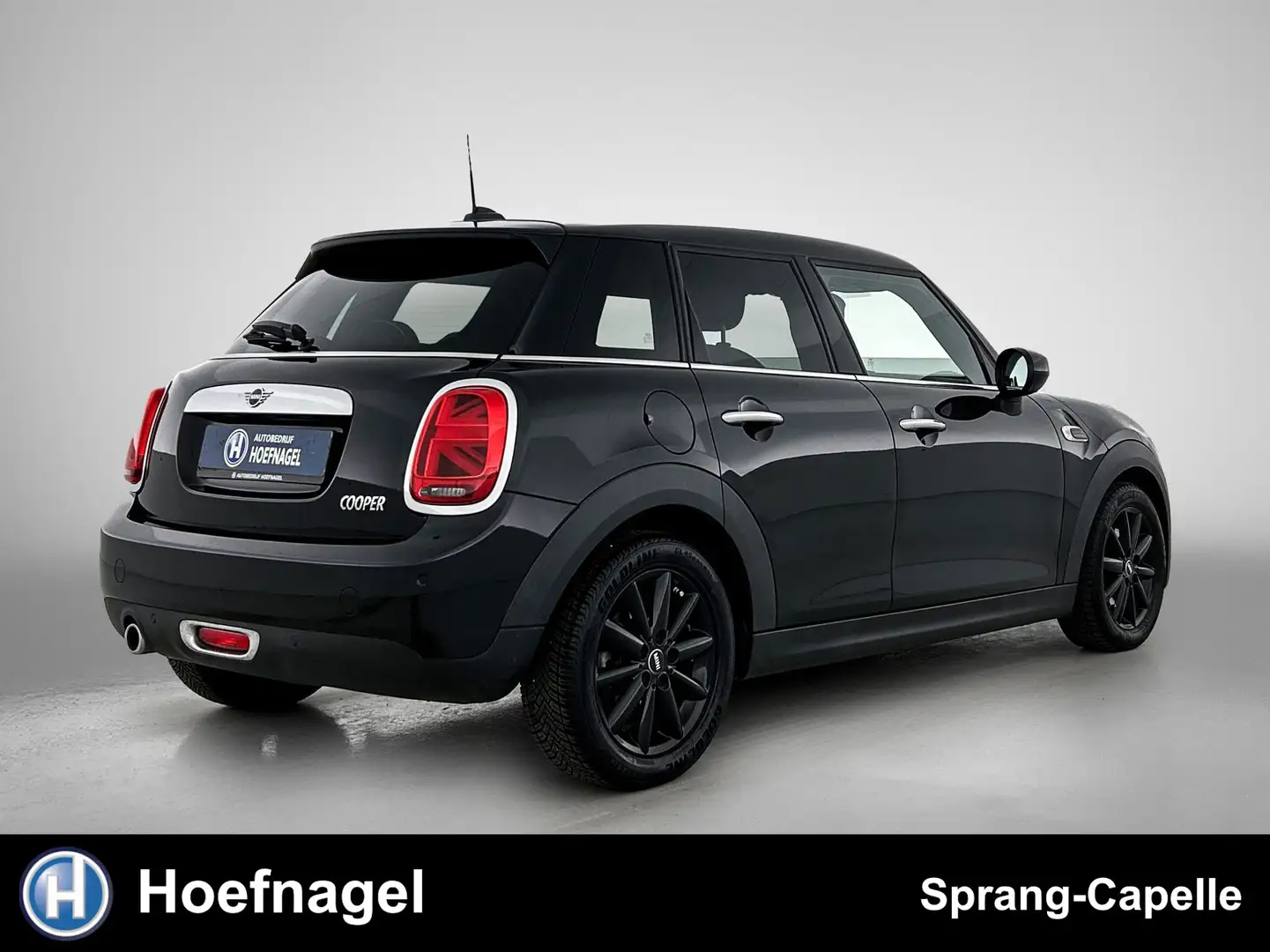 MINI Cooper Mini 1.5 Chili | Navi | Stoelverwarming | Cruise C Schwarz - 2