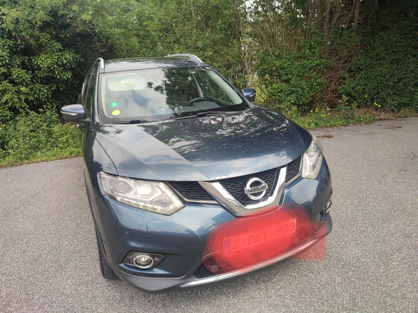 Nissan X-Trail 1.6 dCi Xtronic Tekna - 1