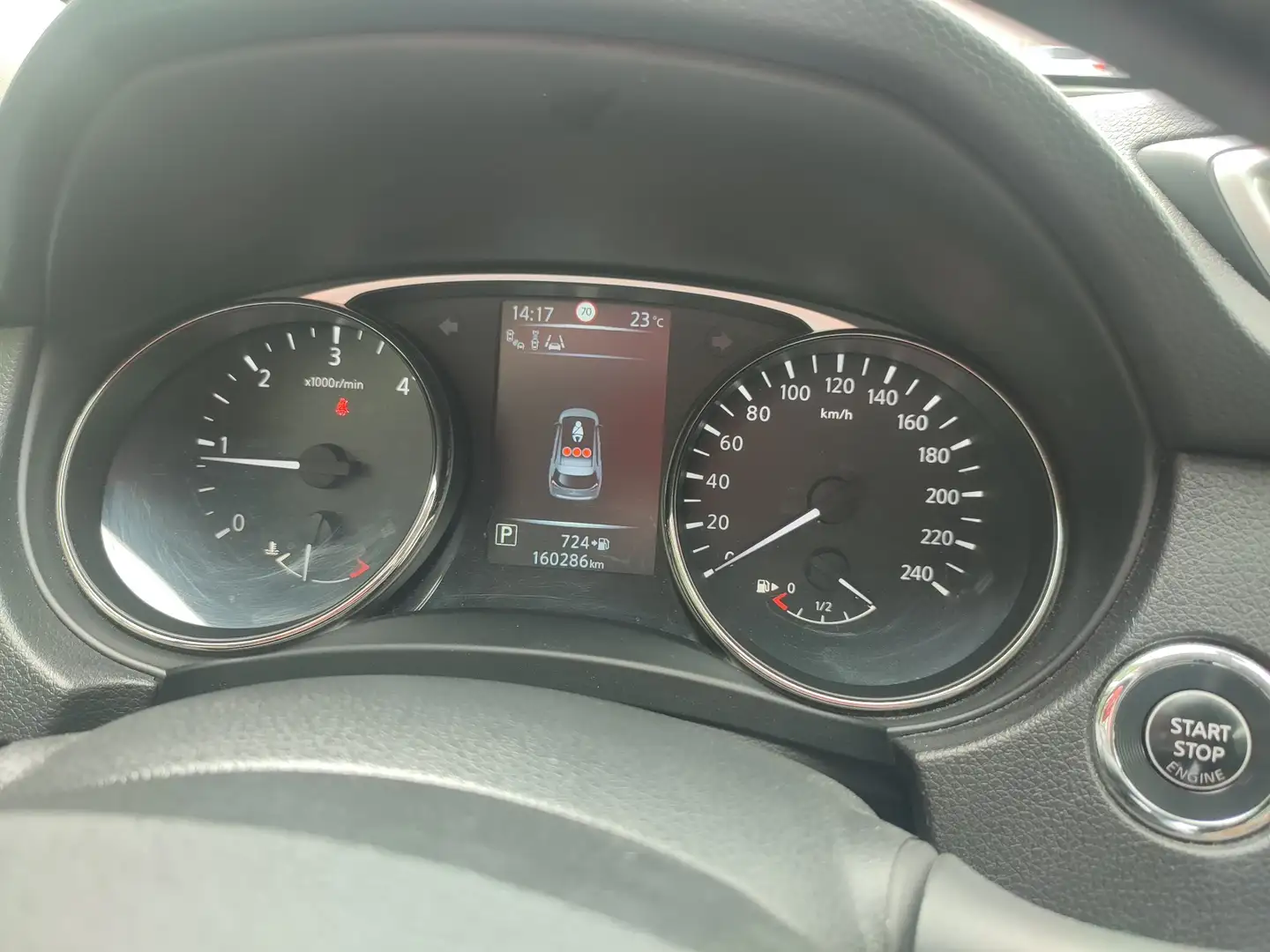 Nissan X-Trail 1.6 dCi Xtronic Tekna - 2