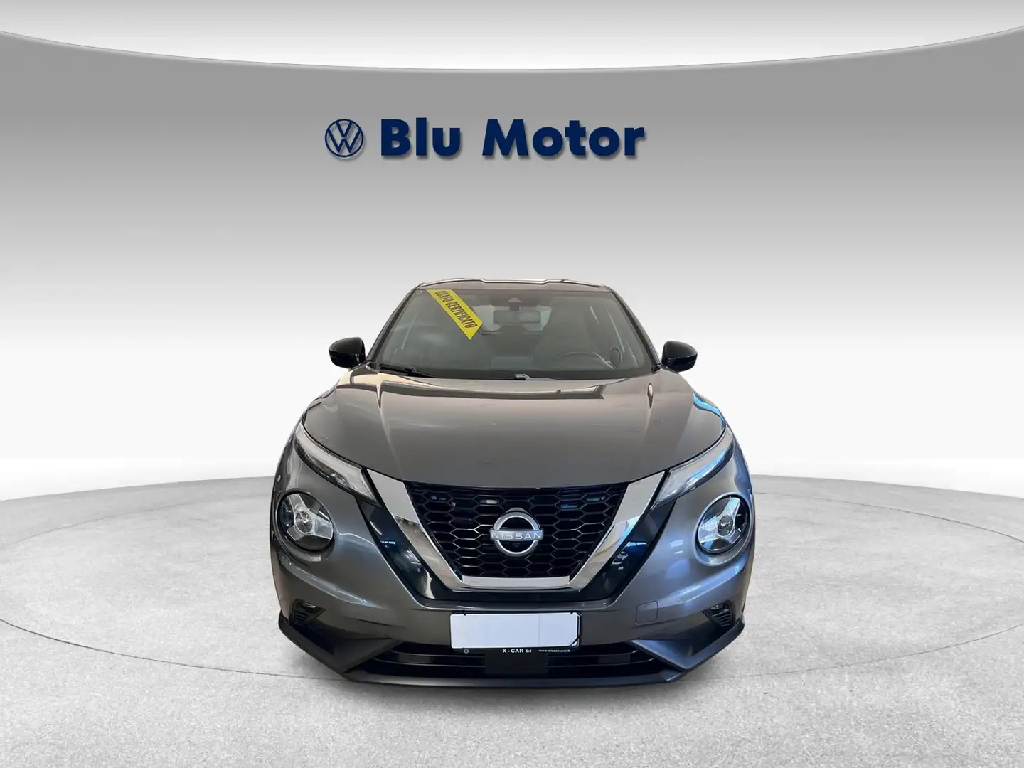 Nissan Juke 1.0 dig-t n-connecta 114cv - 2