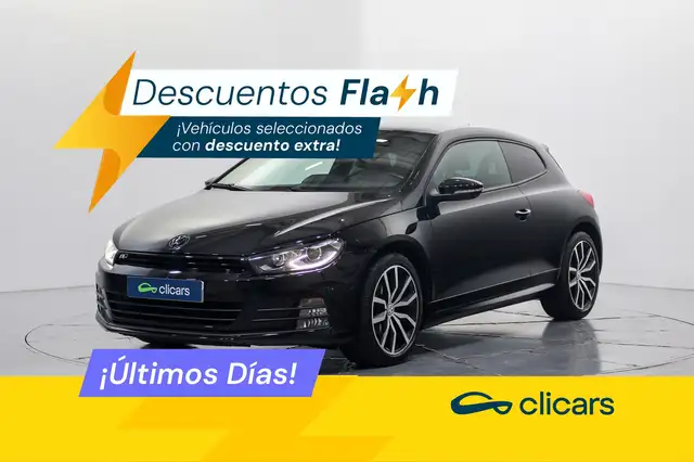 Volkswagen Scirocco 2.0TDI BMT Typhoon by R-Line 110kW