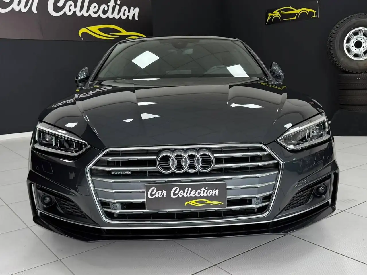 Audi A5