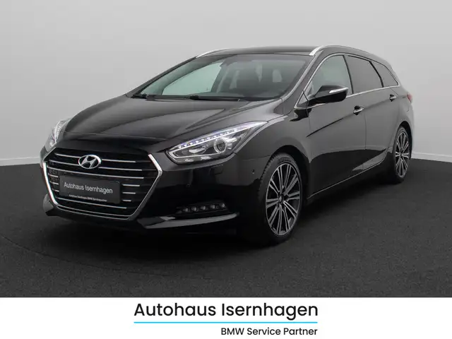 Hyundai i40 Premium Kamera DAB Memory InfinitySound 18