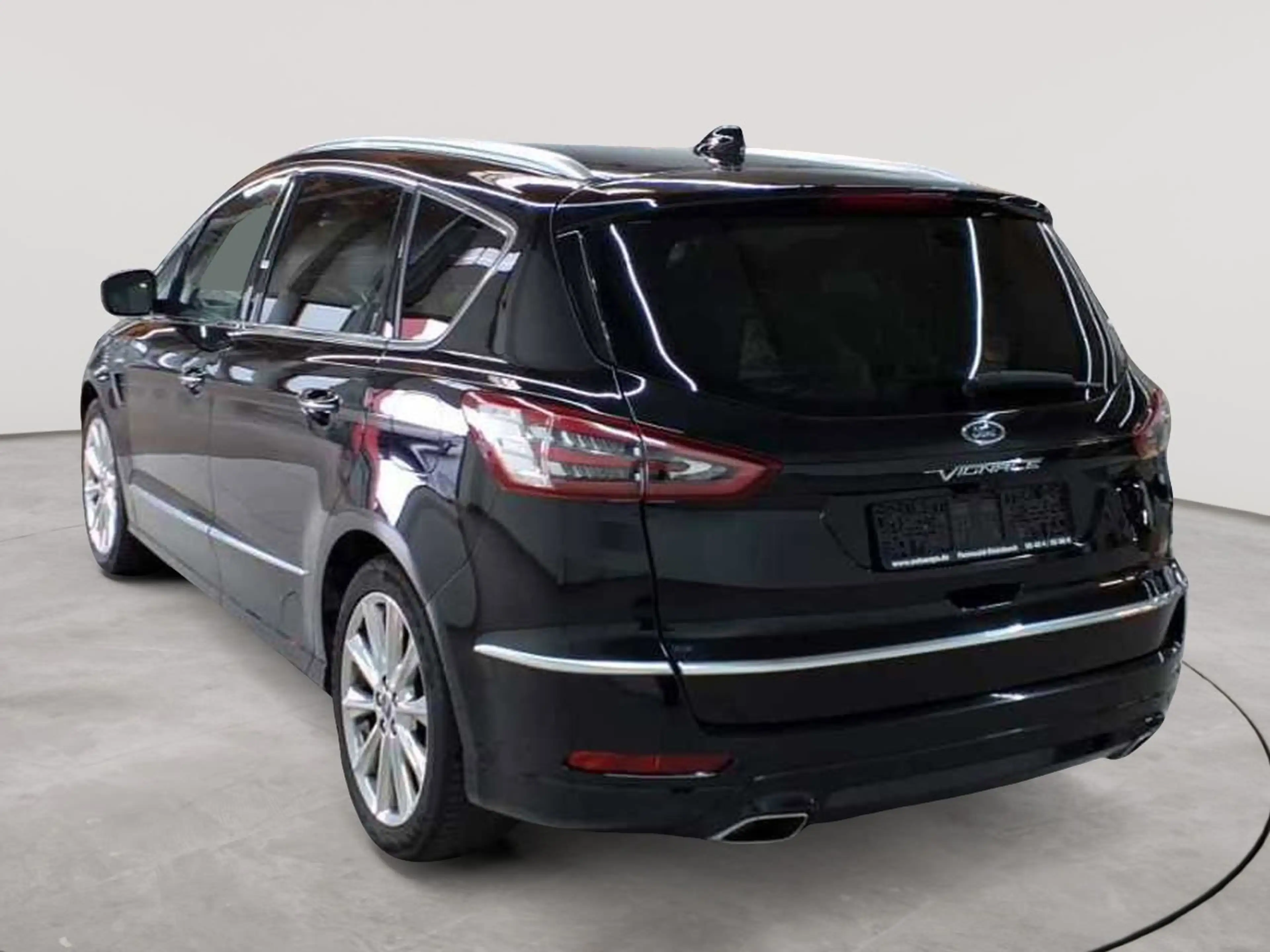 Ford S-Max S-Max 2.0 EcoBlue Aut. VIGNALE 7 Si. AHK Leder — photo 5
