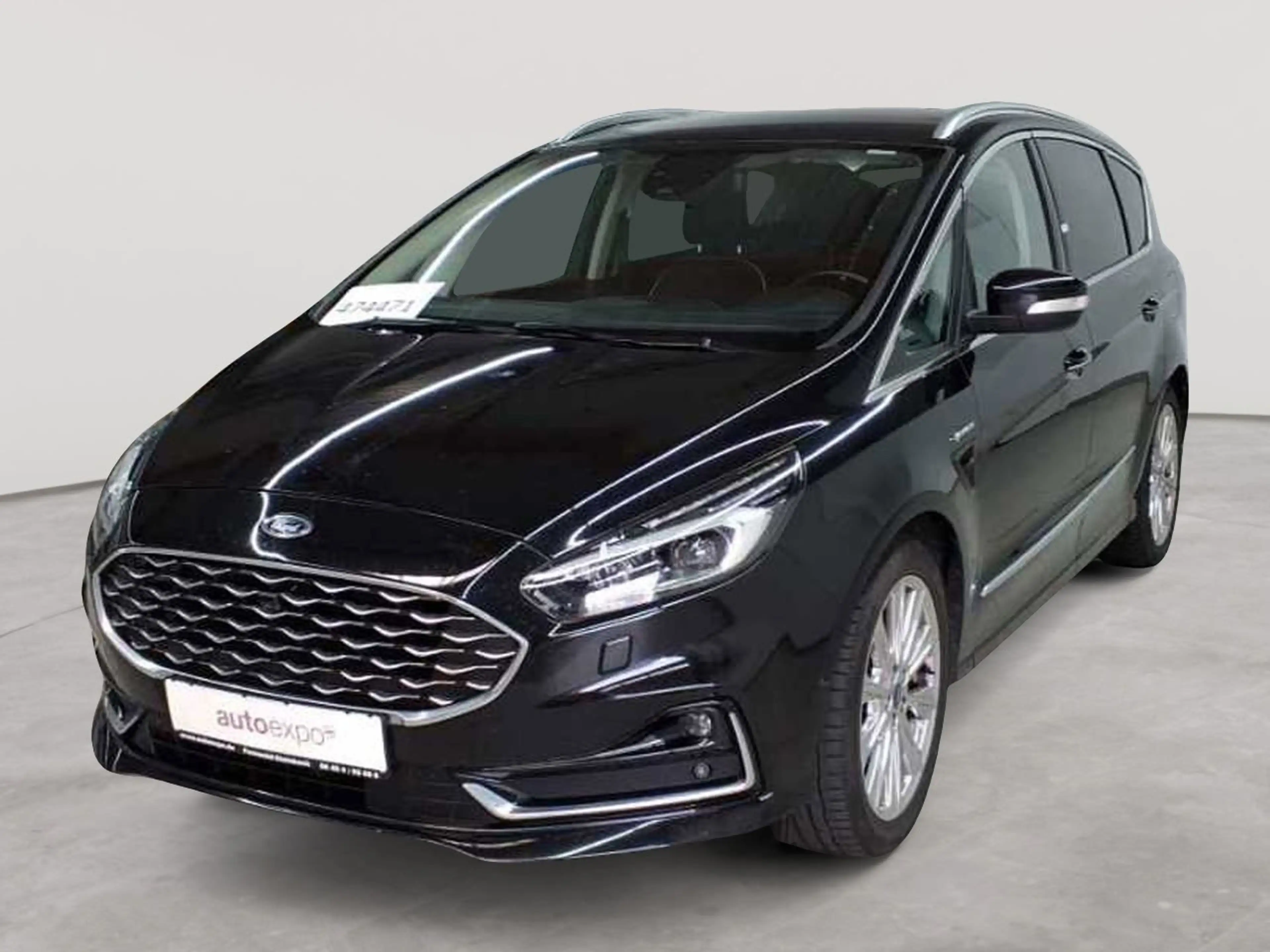 Ford S-Max S-Max 2.0 EcoBlue Aut. VIGNALE 7 Si. AHK Leder — photo 2