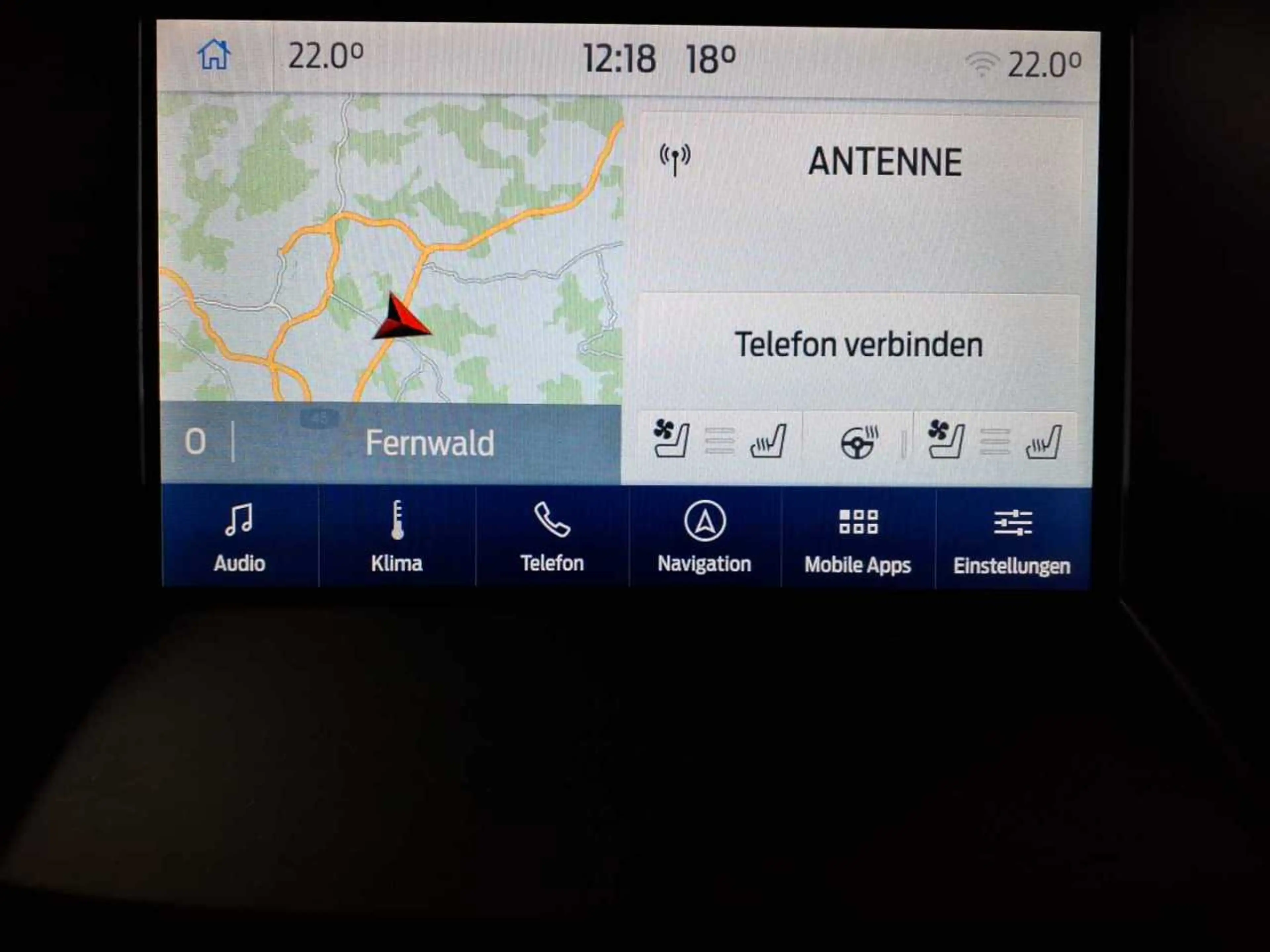 Ford S-Max S-Max 2.0 EcoBlue Aut. VIGNALE 7 Si. AHK Leder — photo 12