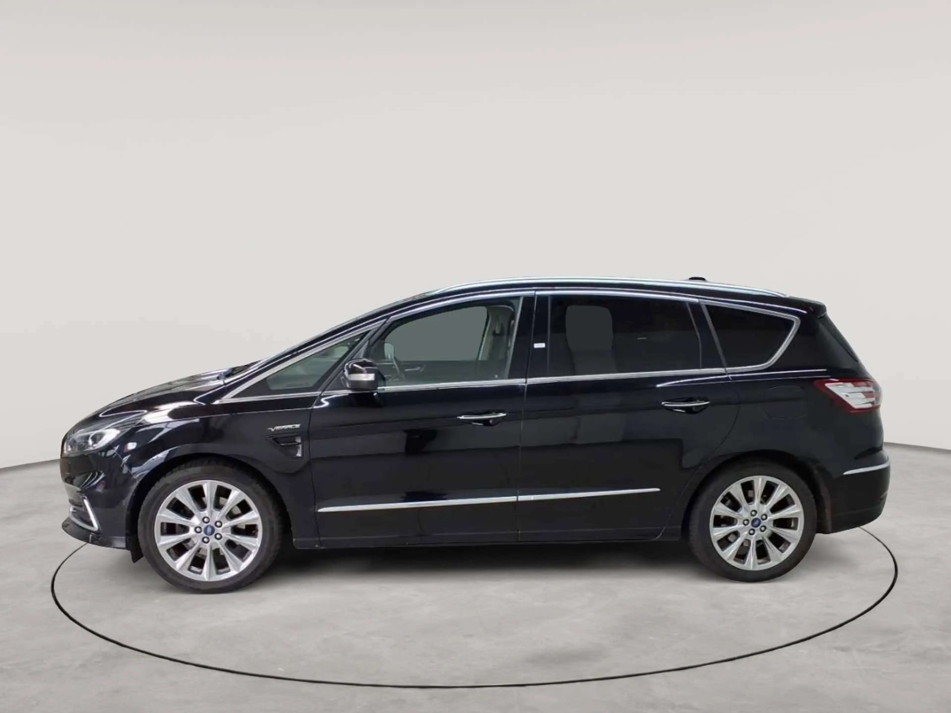 Ford S-Max S-Max 2.0 EcoBlue Aut. VIGNALE 7 Si. AHK Leder — photo 6