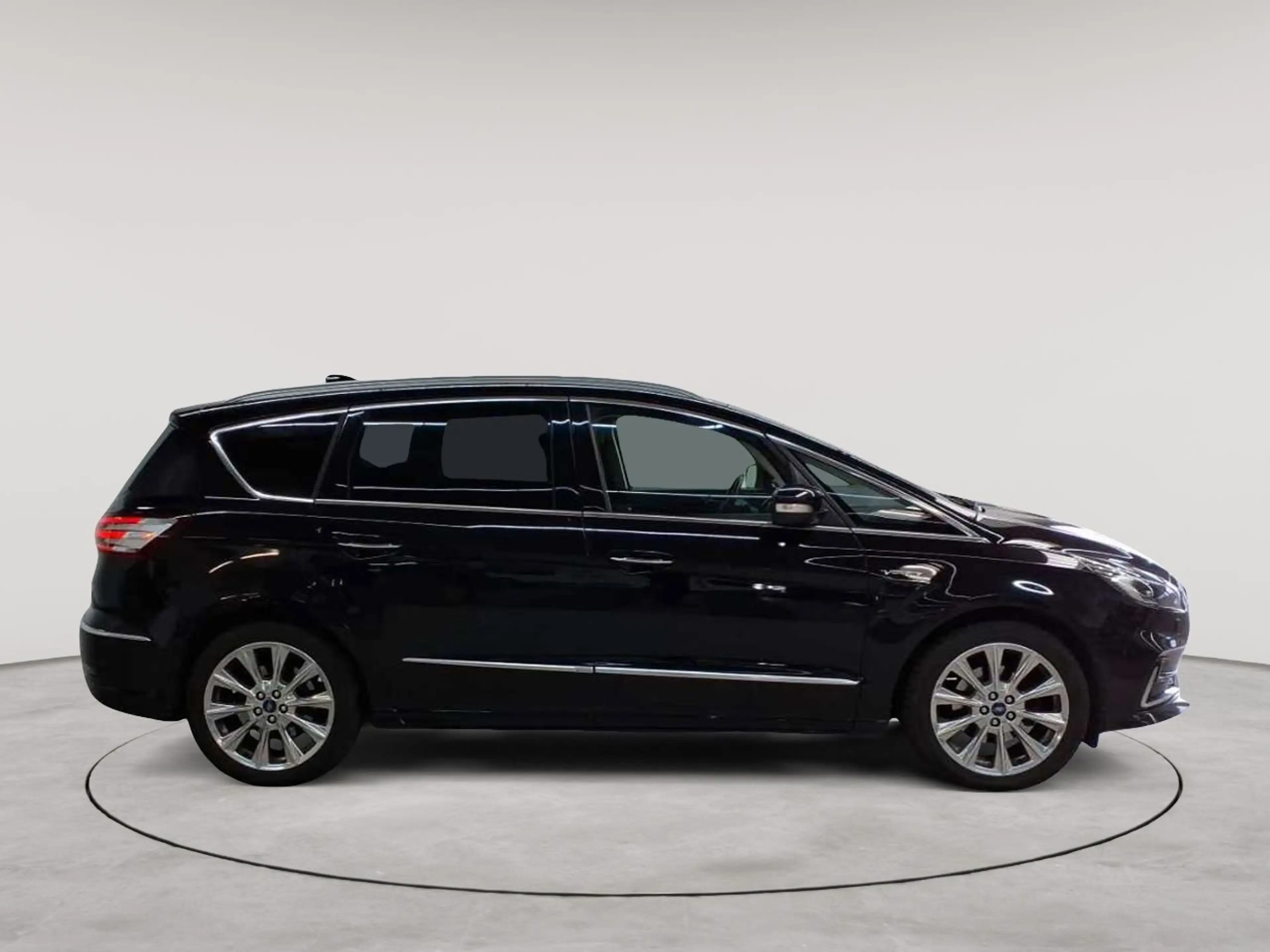 Ford S-Max S-Max 2.0 EcoBlue Aut. VIGNALE 7 Si. AHK Leder — photo 3