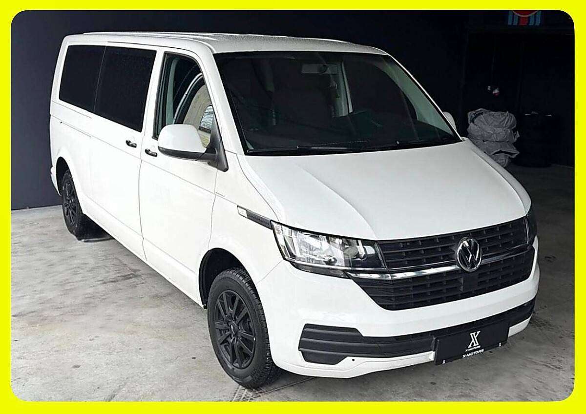 Volkswagen T6.1 Kombi