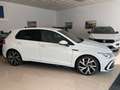 Volkswagen Golf 2.0TDI R-Line DSG 110kW Blanc - thumbnail 2