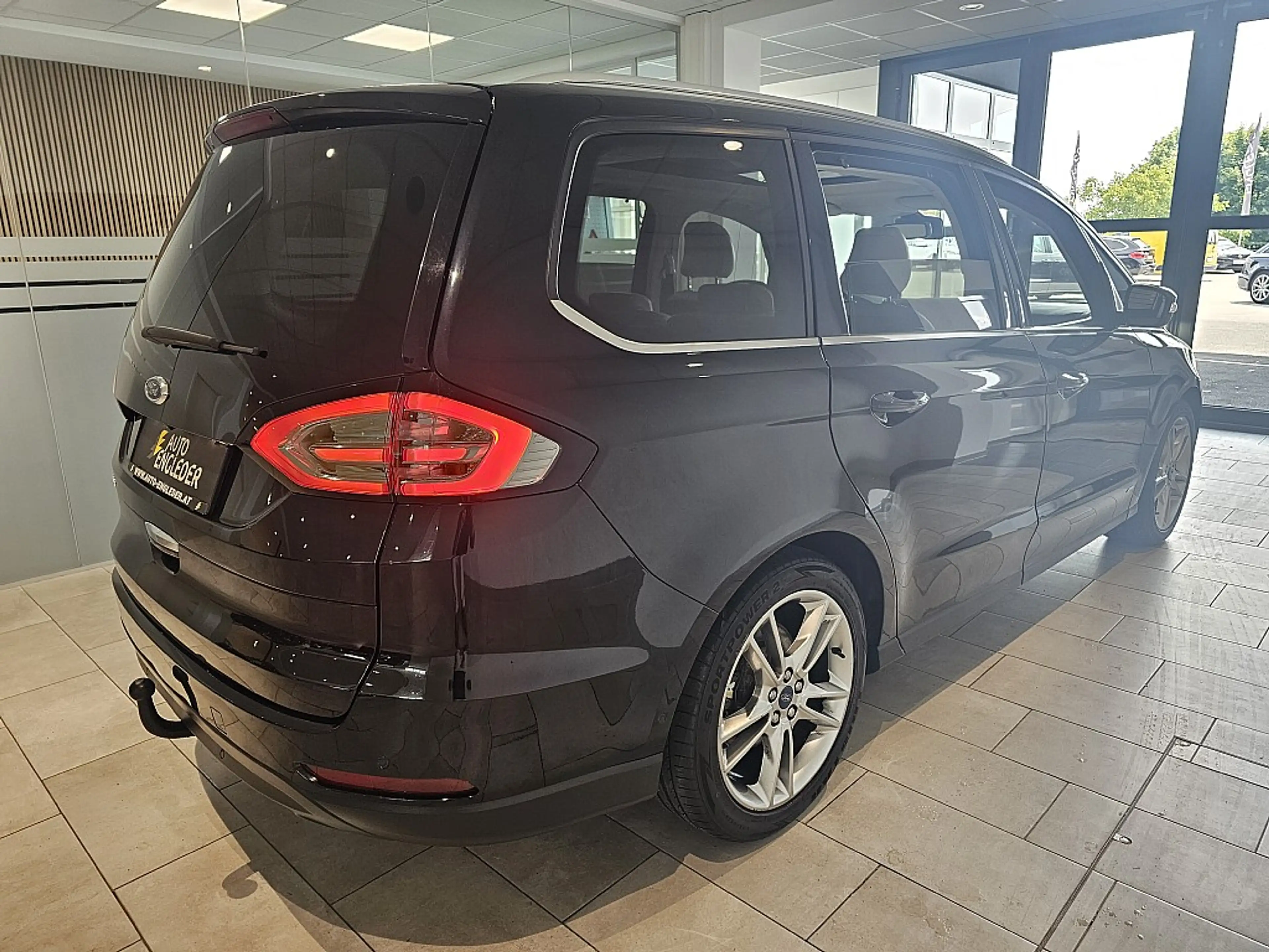 Ford Galaxy 2,0 TDCi AWD Titanium Start/Stop Powershift Tit... — photo 6