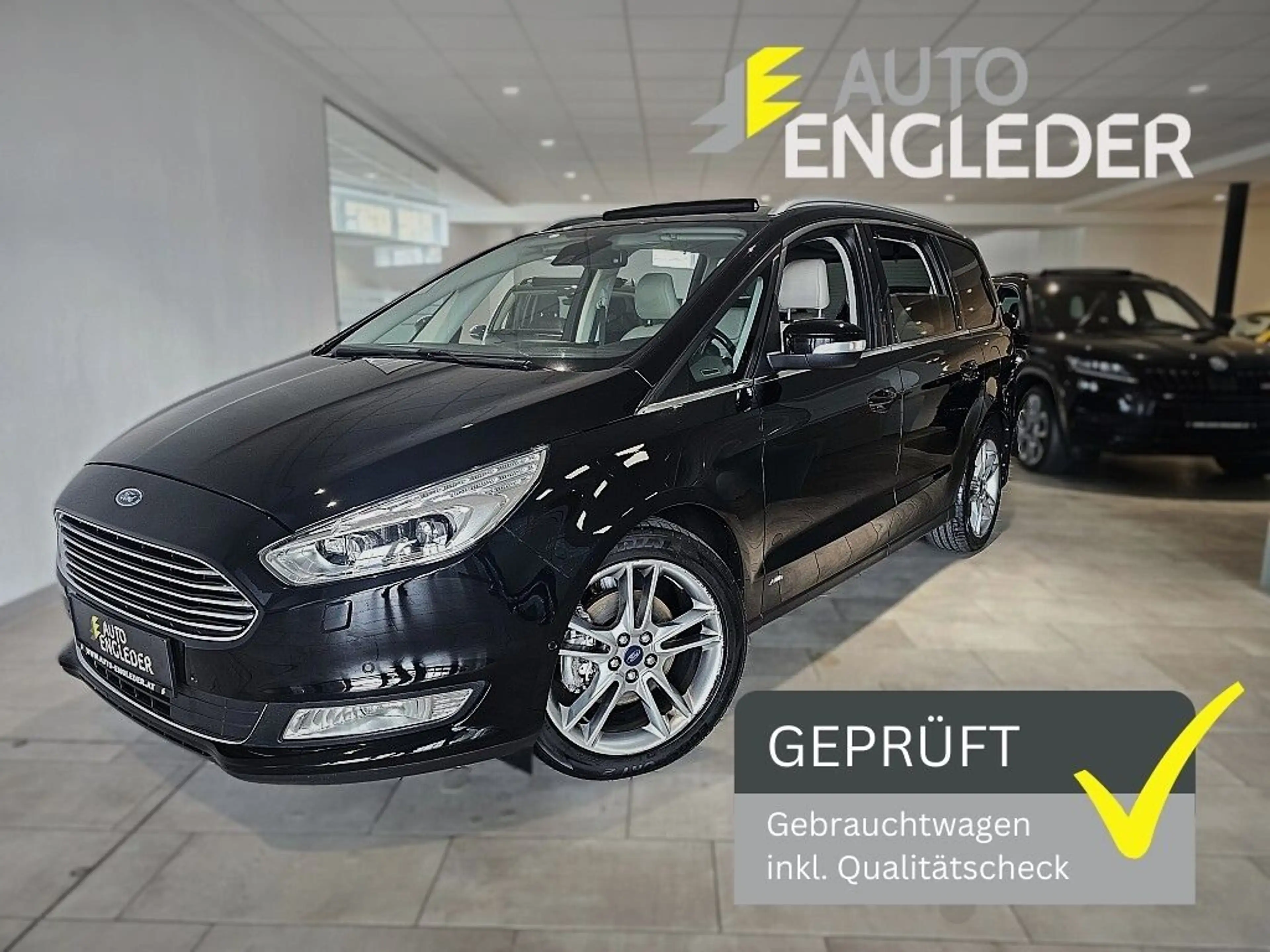 Ford Galaxy 2,0 TDCi AWD Titanium Start/Stop Powershift Tit...