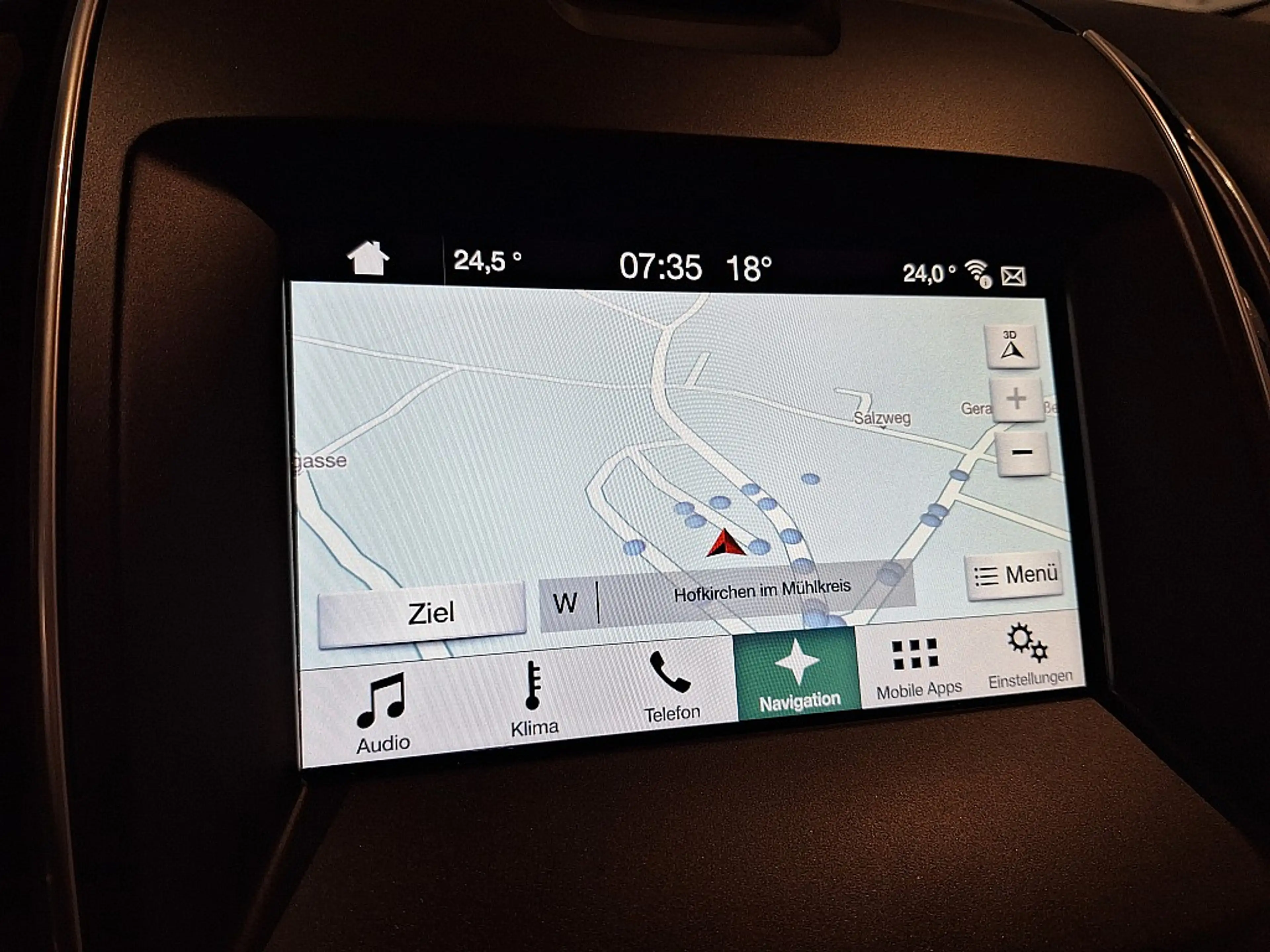 Ford Galaxy 2,0 TDCi AWD Titanium Start/Stop Powershift Tit... — photo 14